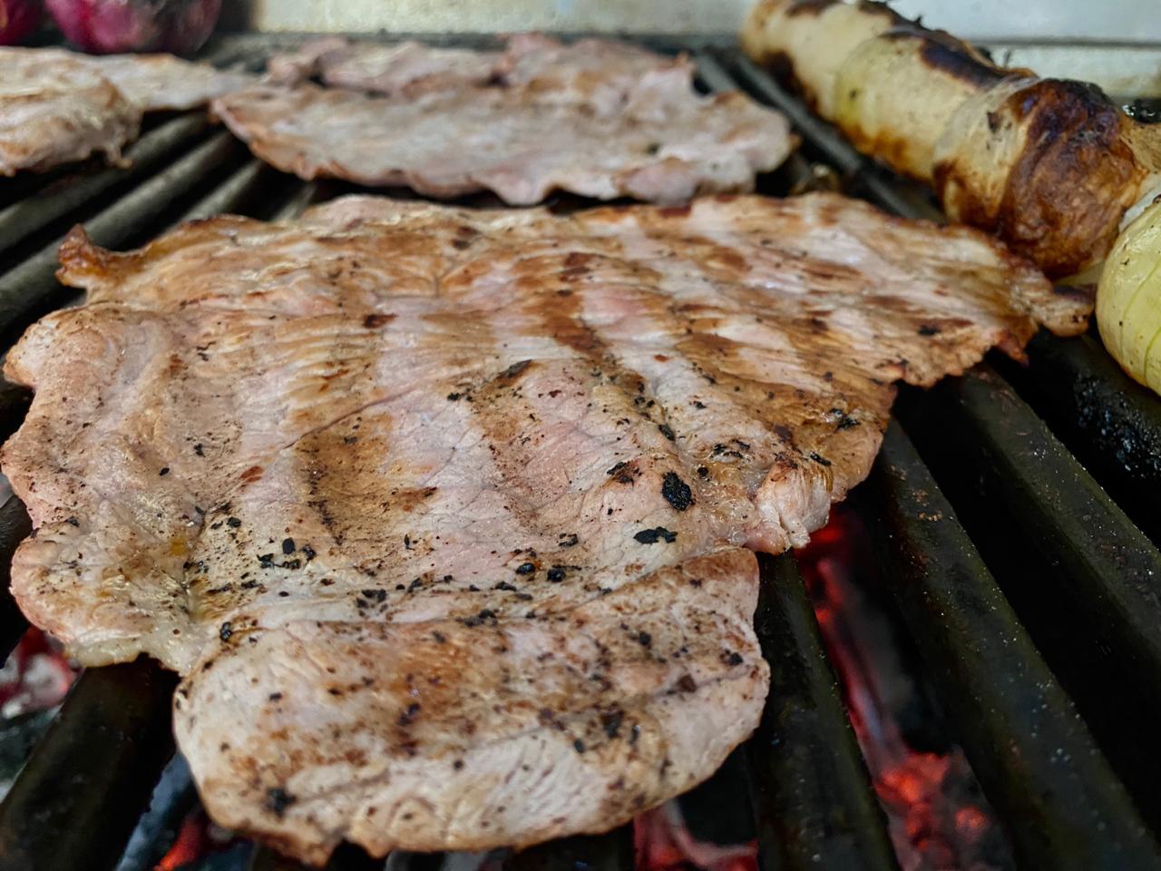 1 Kg Pechuga a la Plancha