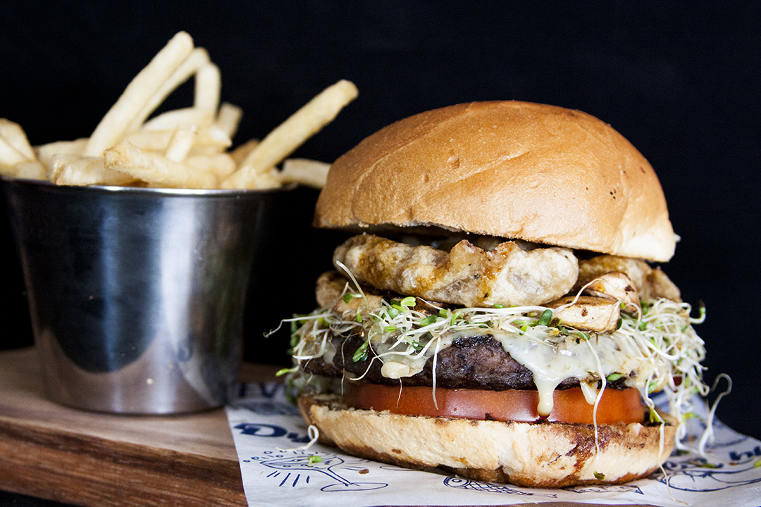 Santa Fe Burger