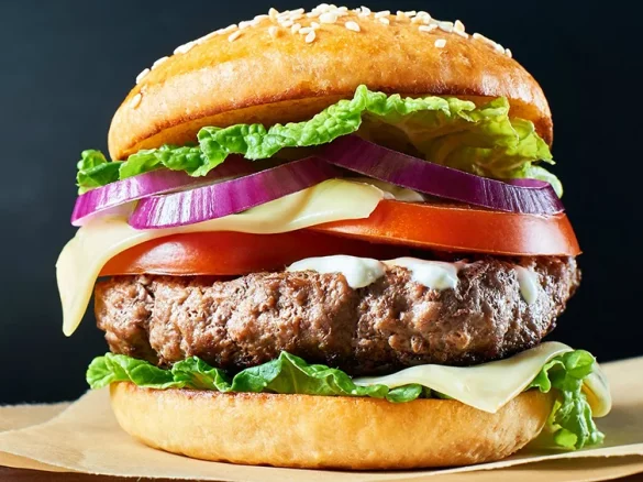HAMBURGUESA LA CONSENTIDA