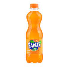 Fanta 600 Ml