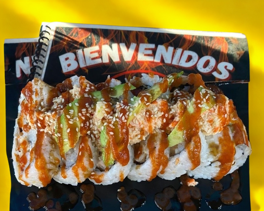 Sushi Empanizado Sinaloa Roll