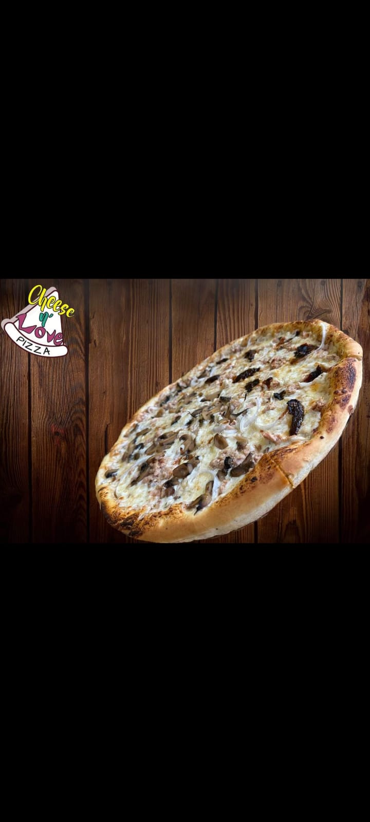 Pizza Cochinita Familiar 40 Cm