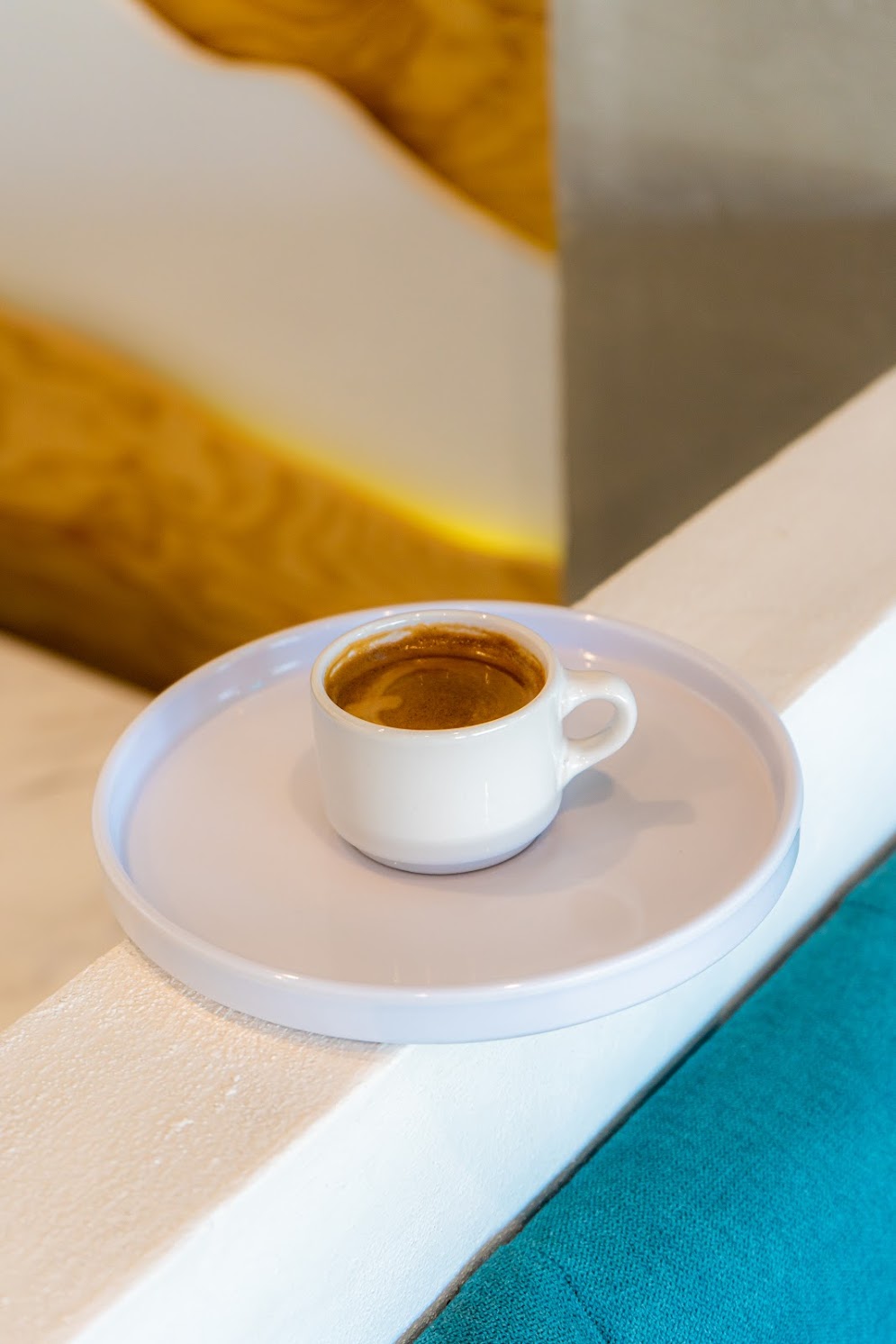 Espresso doble