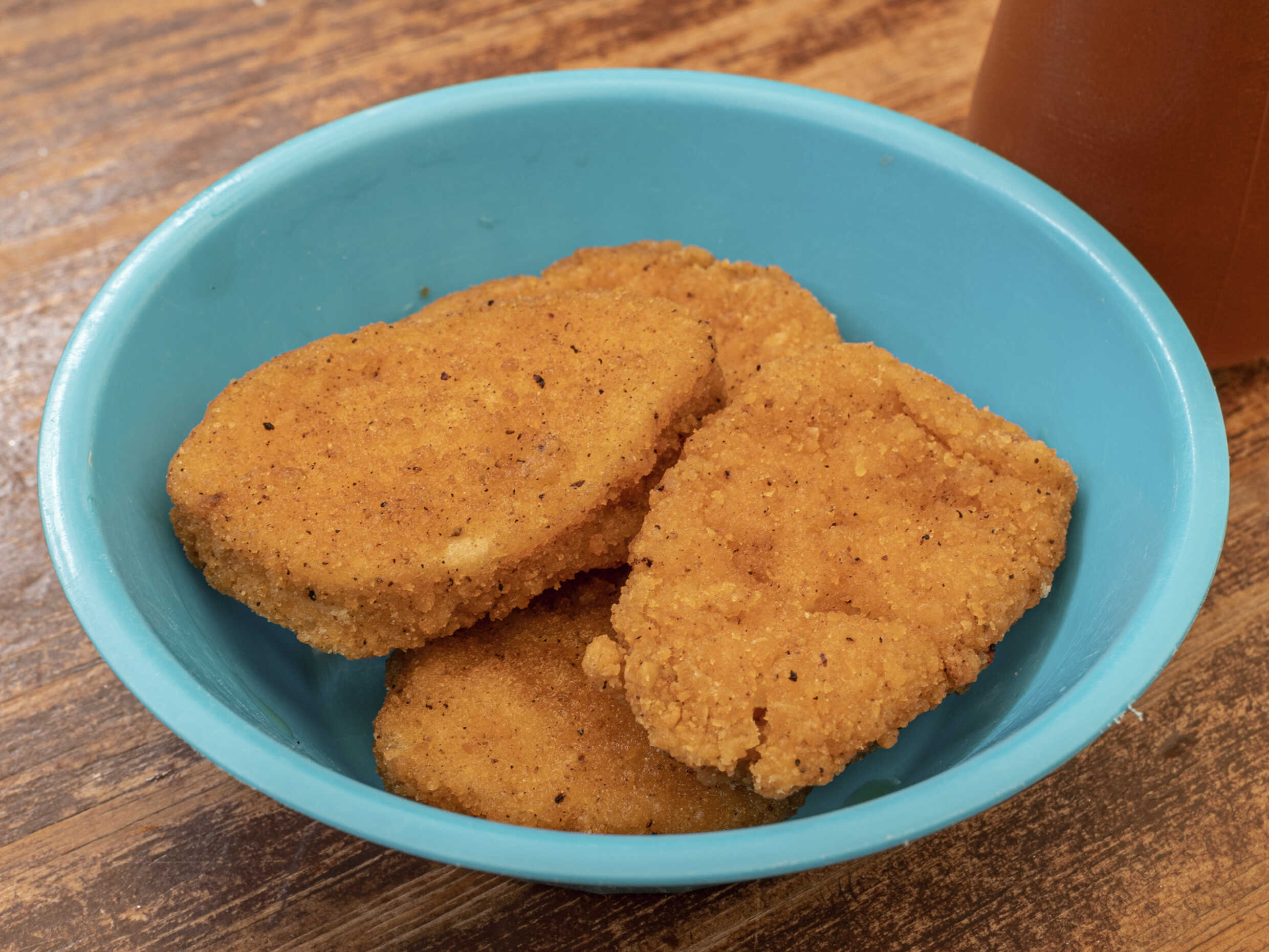 Nuggets de Pollo