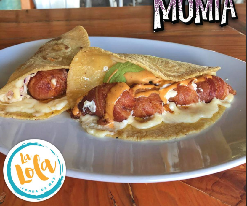 Taco Momia