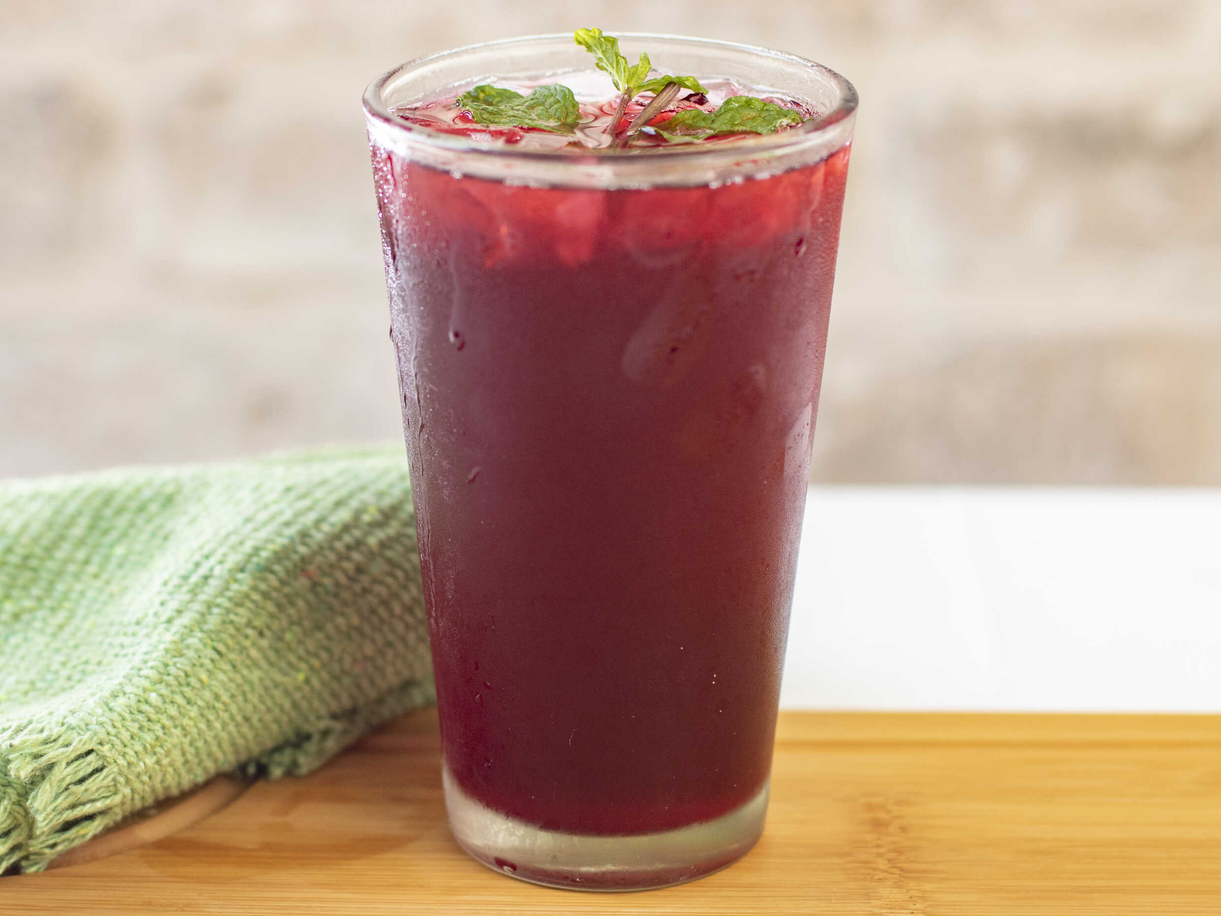 Agua de Jamaica