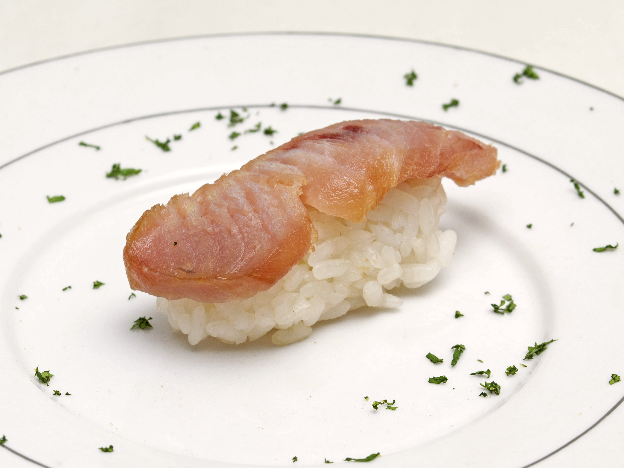 Nigiris de atun