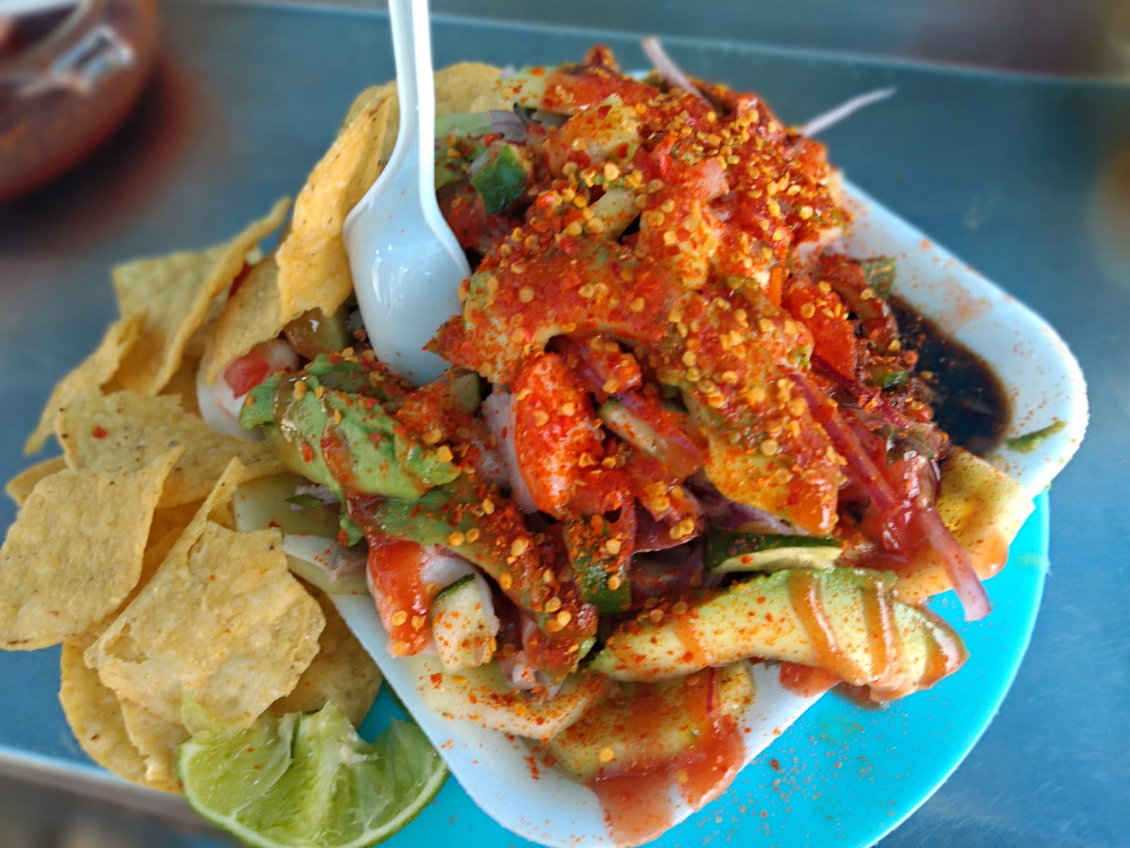 Aguachiles