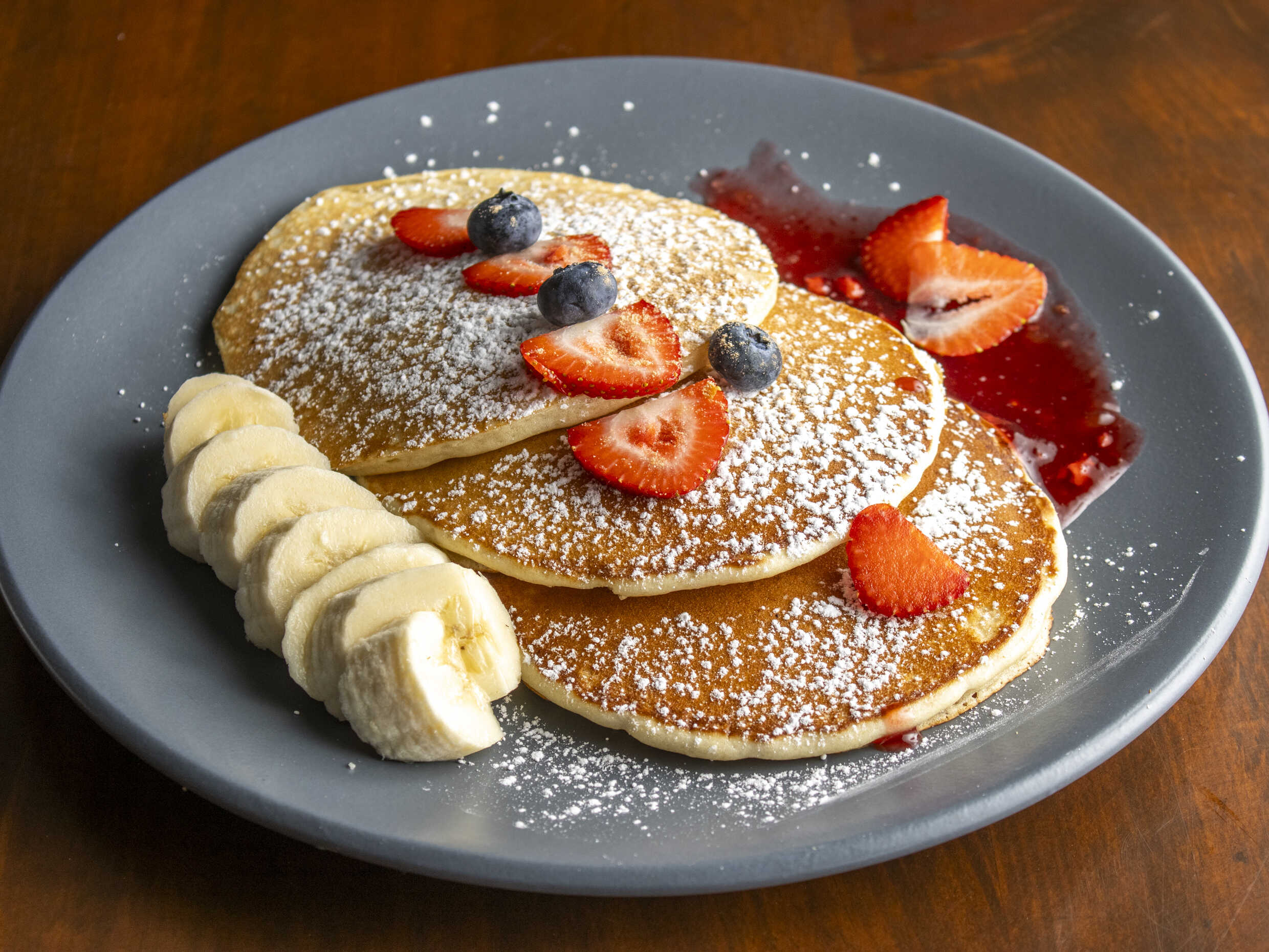 Hot Cakes
