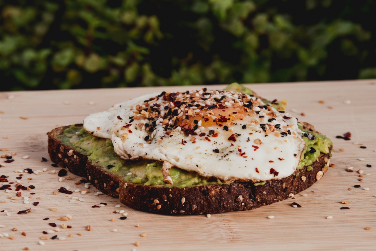 Avo Toast