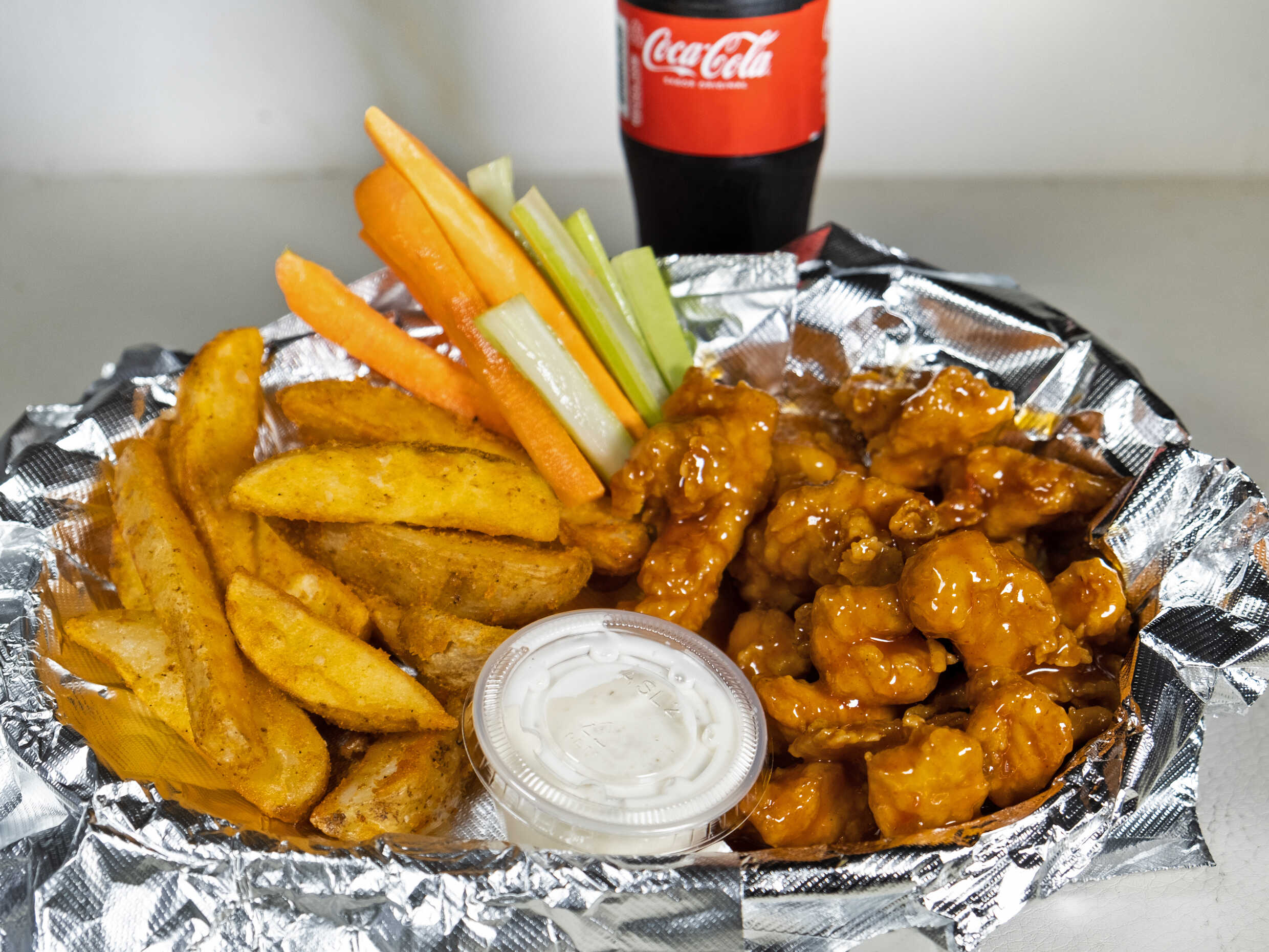 Combo de 1 Kilo Boneless