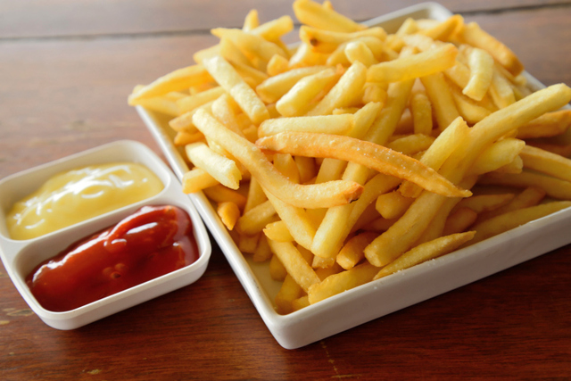 Papas a la Francesa