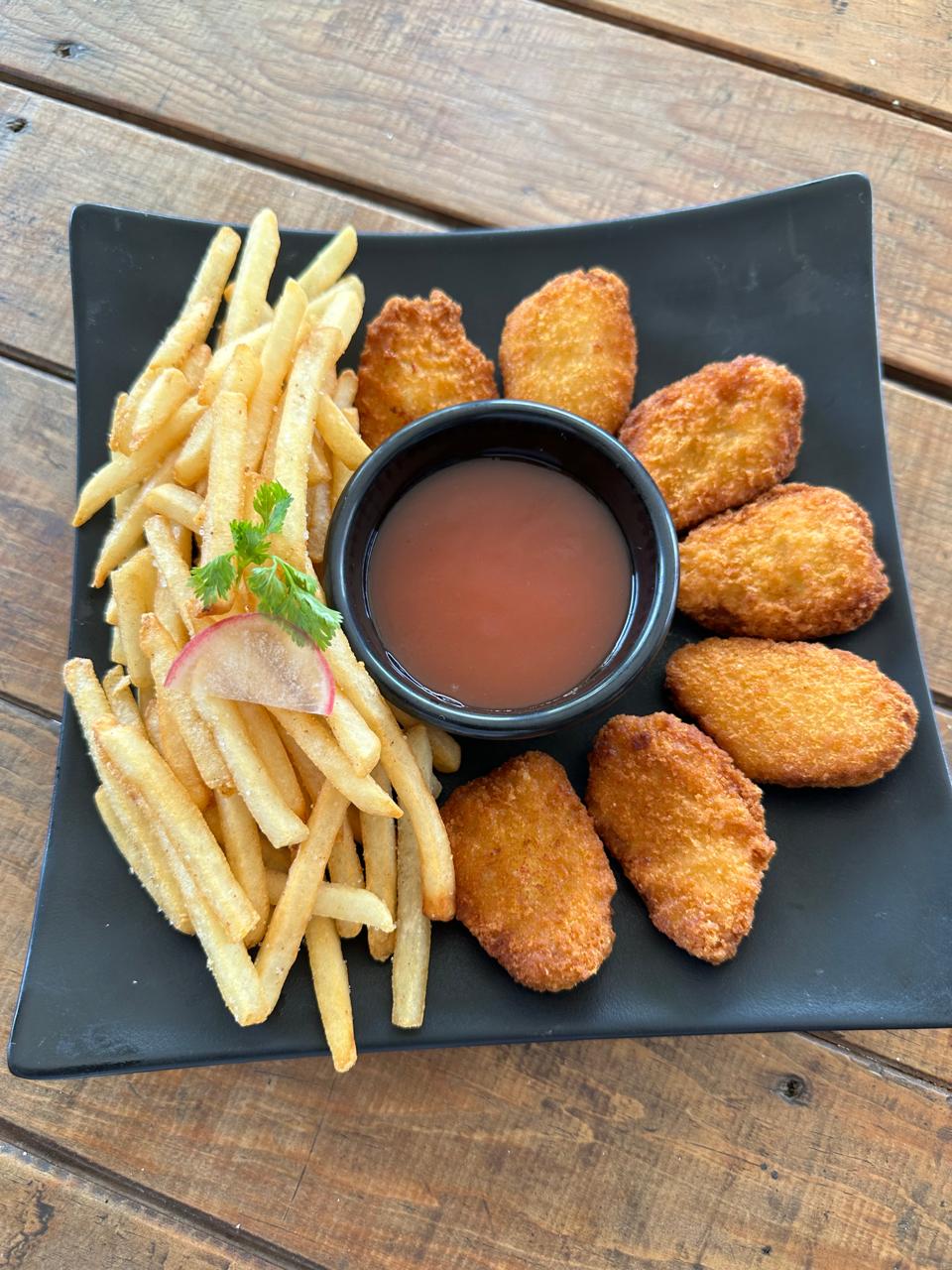 Nuggets de Pollo