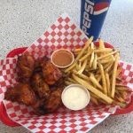 Wings BBQ