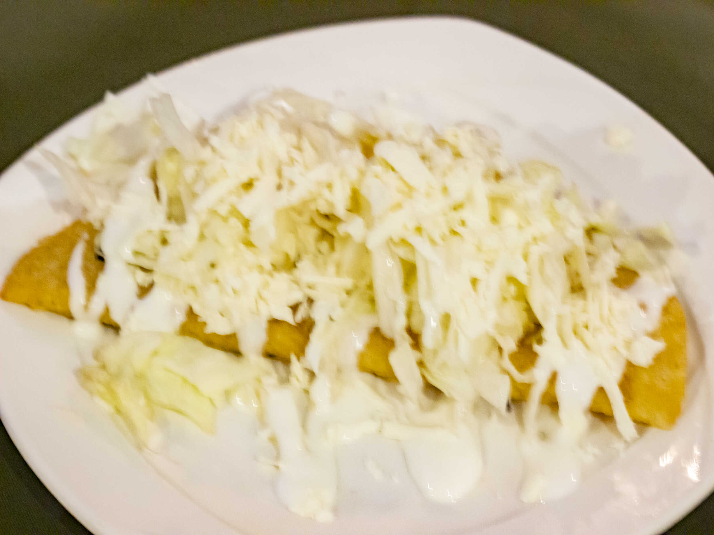 Orden de Empanadas