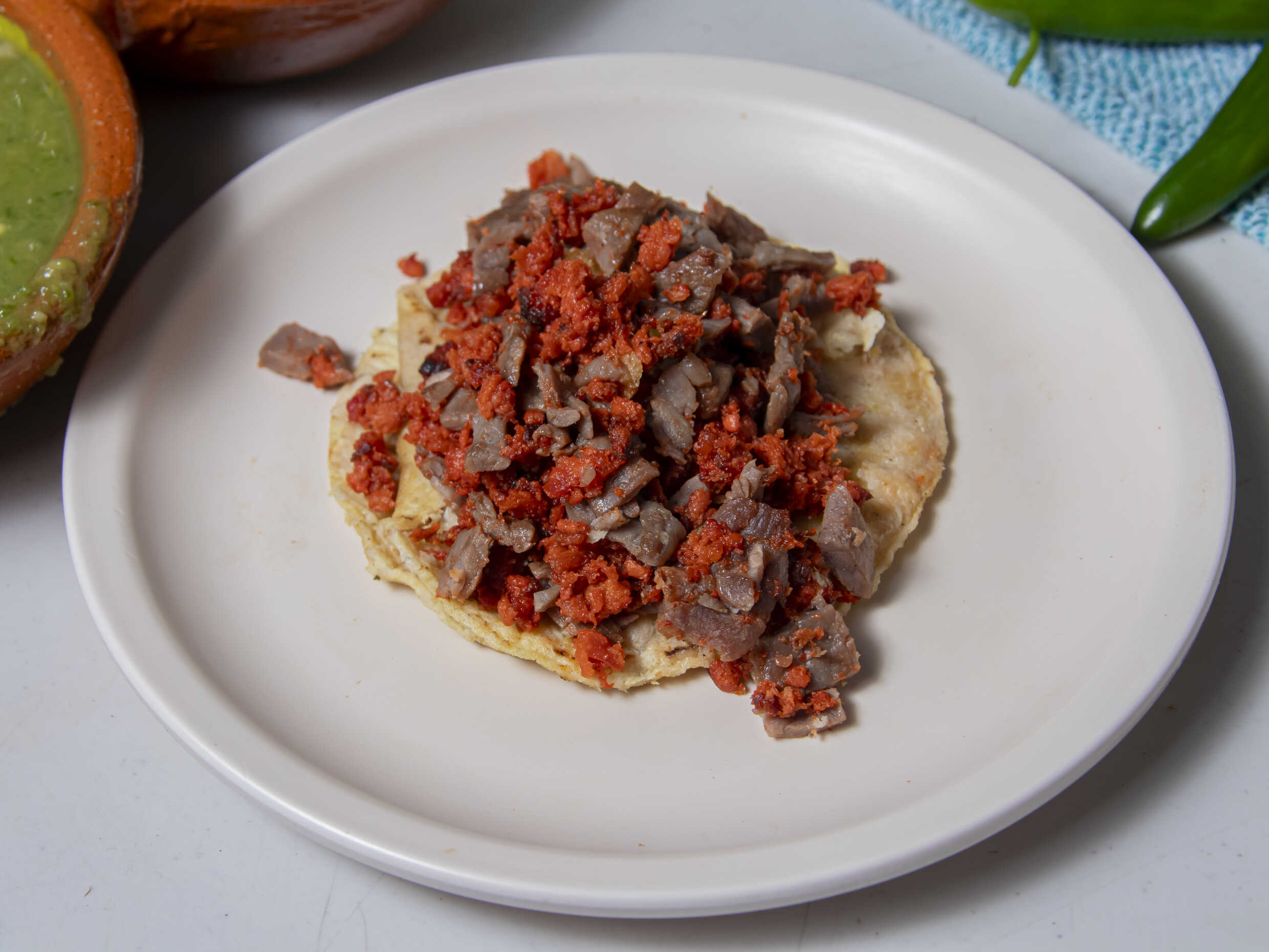 Taco Campechano