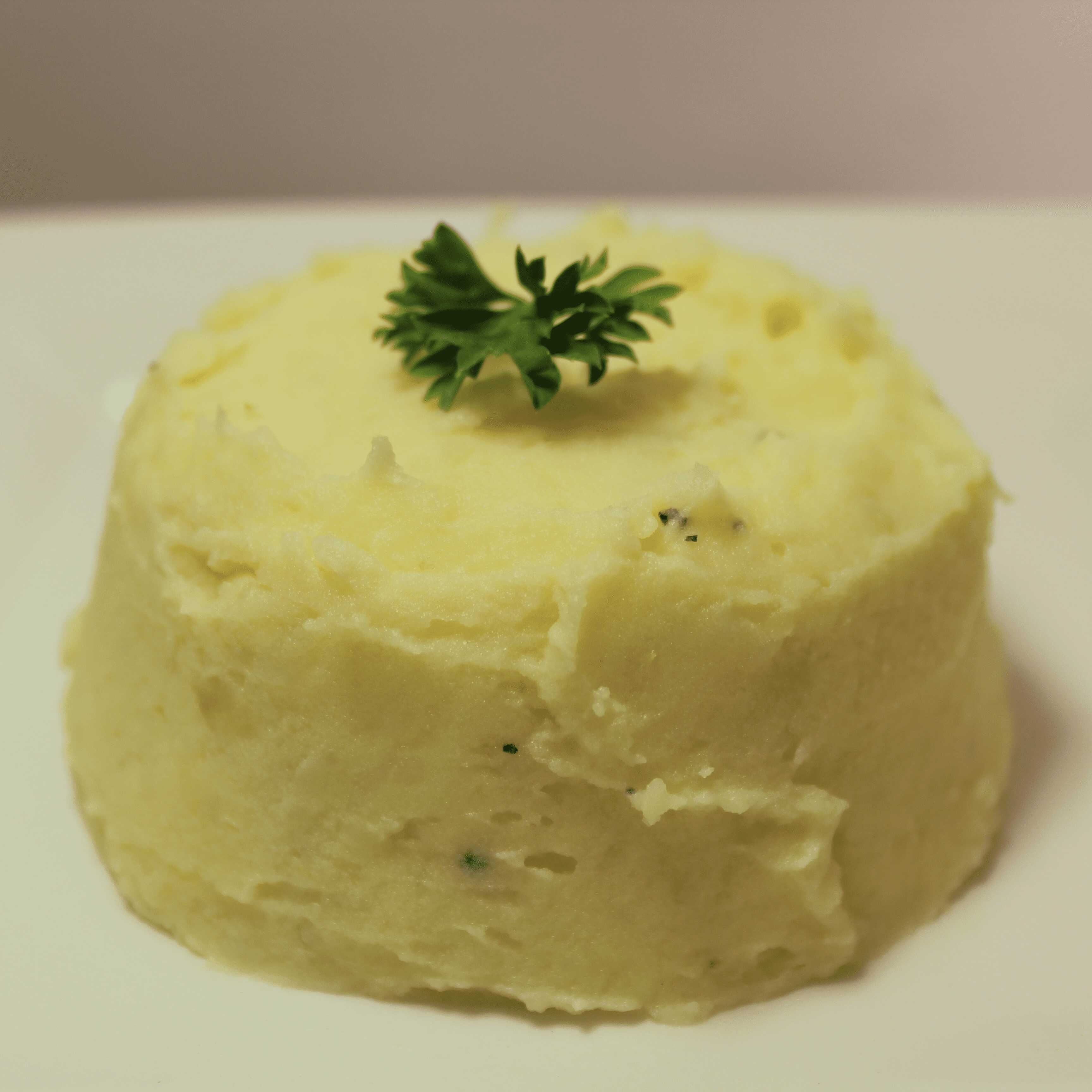 Puré de Papa 1/2 lt