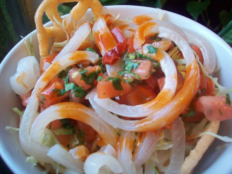 Tostada de Cueritos