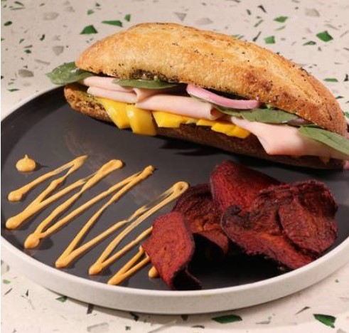 Pavo Mango