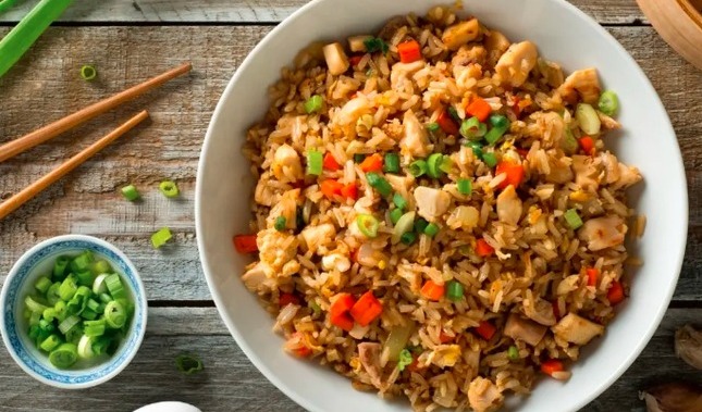 Yakimeshi