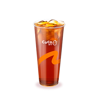 Black Tea 500 Ml