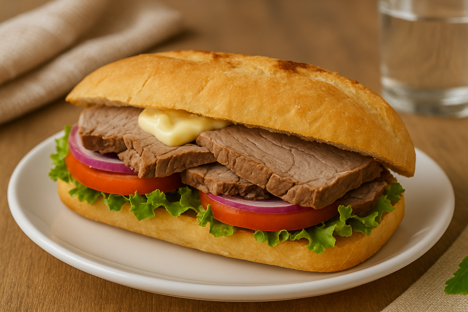 Mega Sandwich