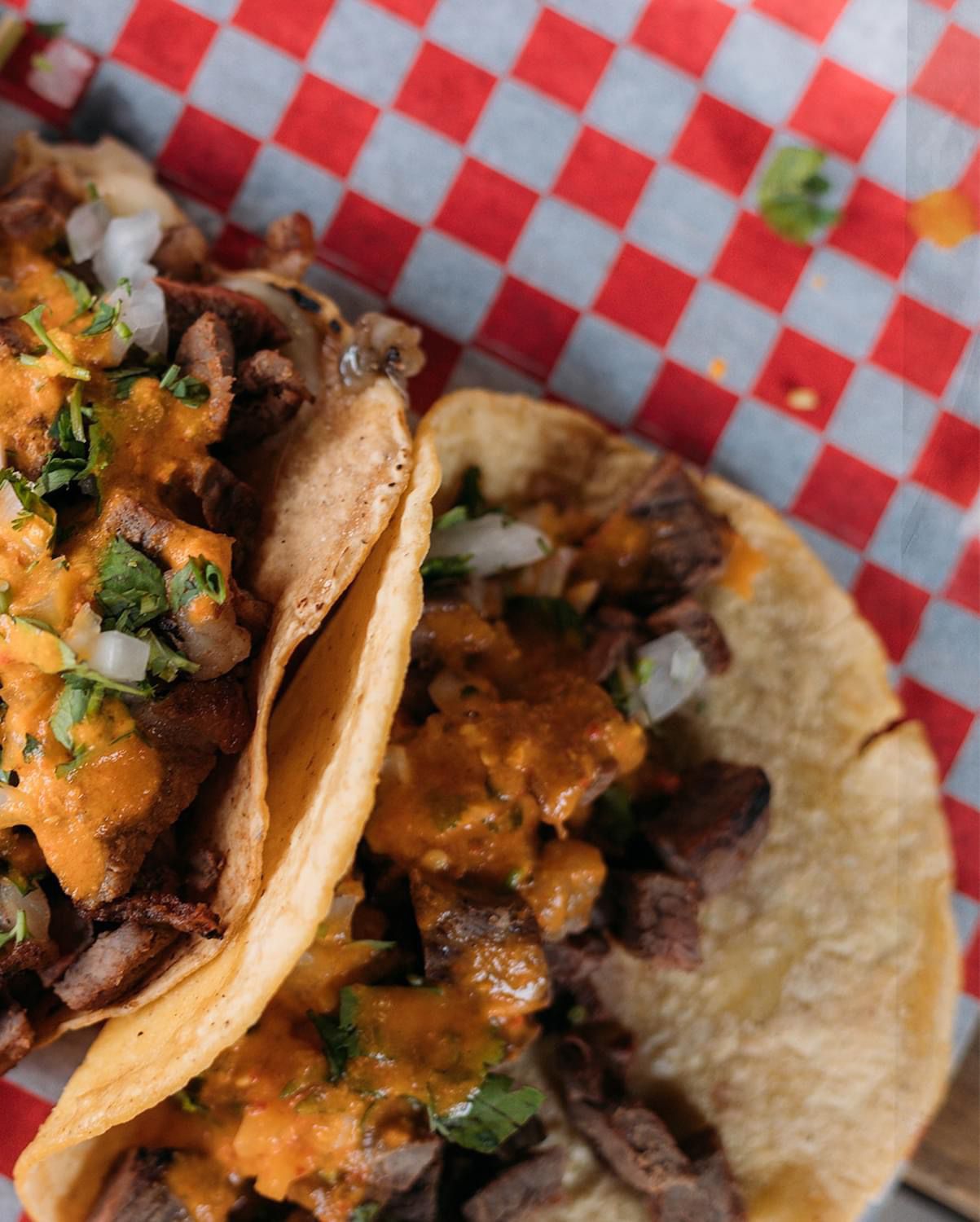 Taco de Asada
