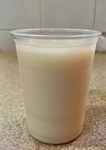 Agua de Horchata 475 ml