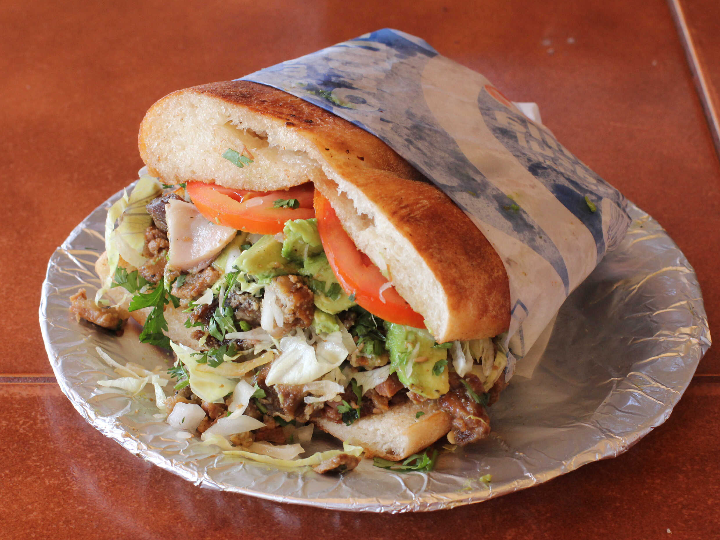 Torta Combinada