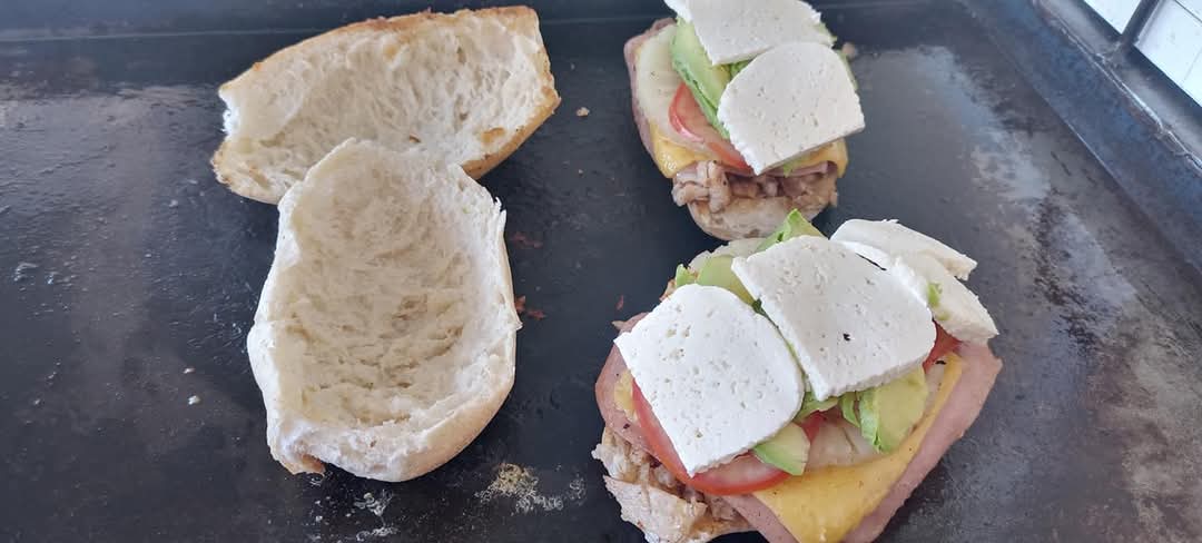 Torta de Lomo