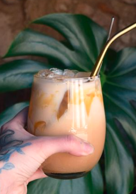Livera Latte y Lavanda 16 oz
