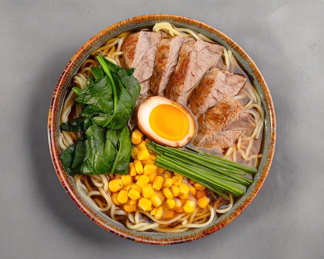 RAMEN ARRACHERA