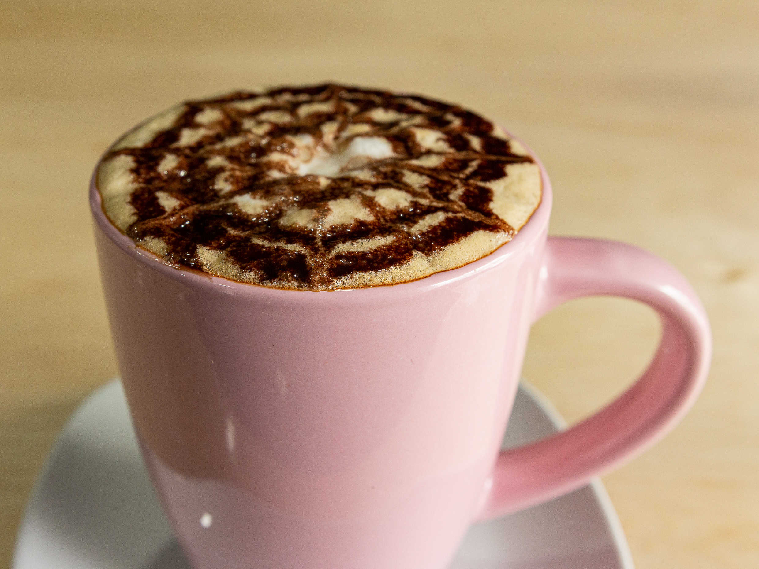 Chocolate fragante