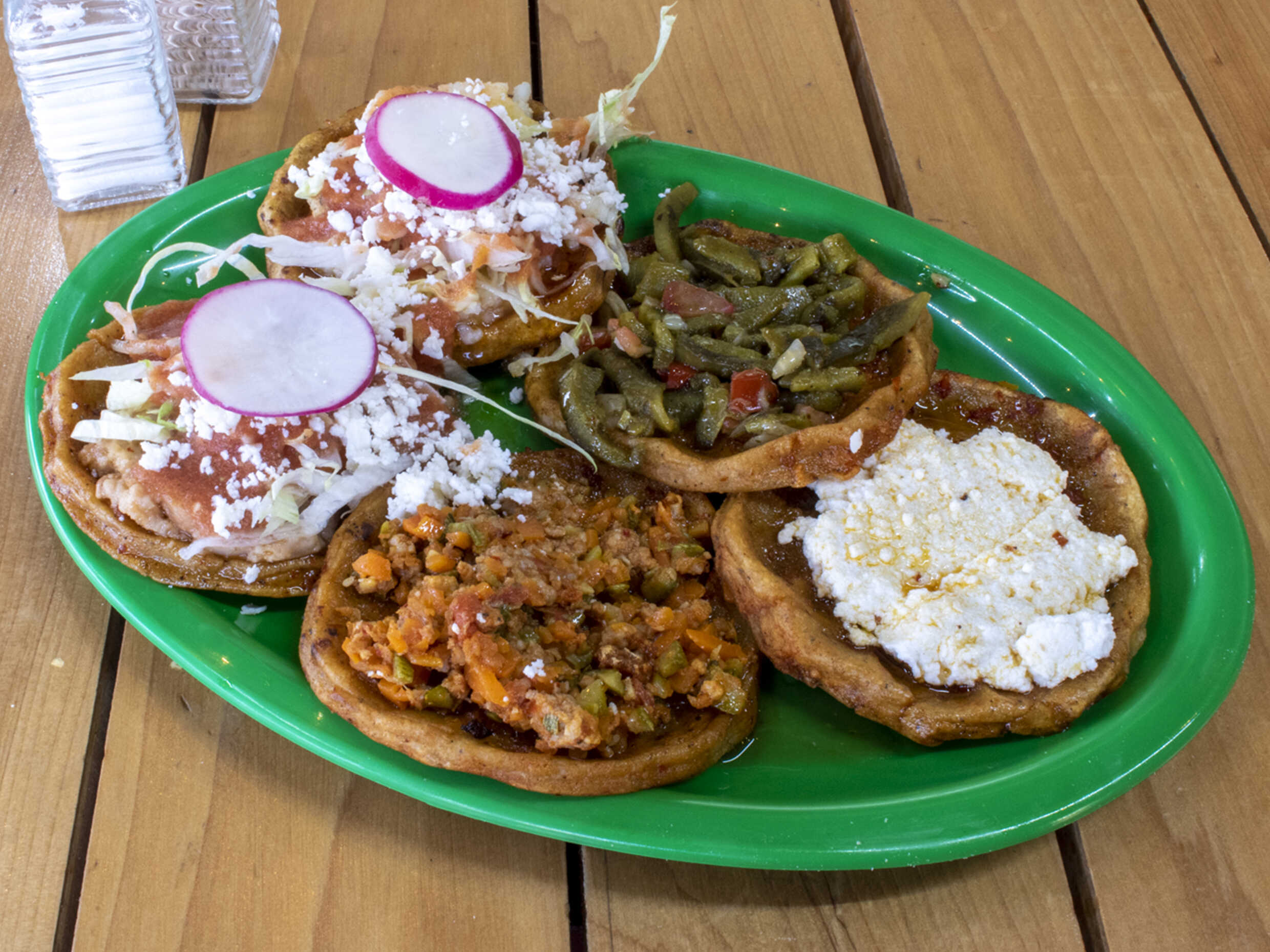 Sope Sencillo