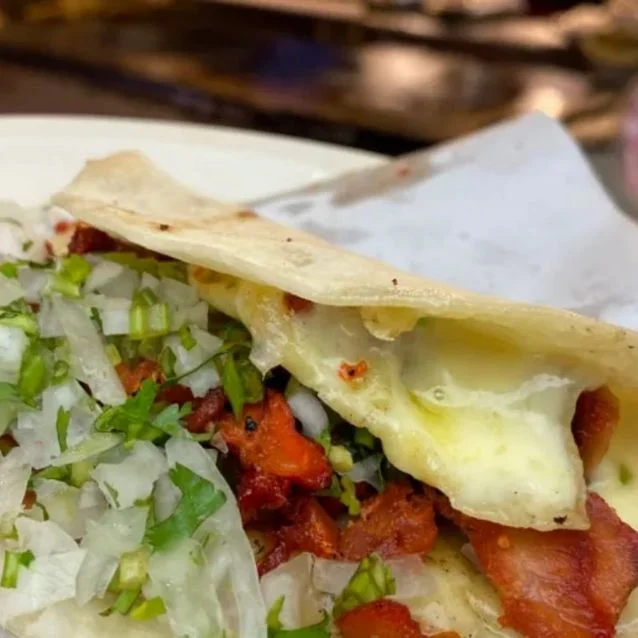 Taco Gringas