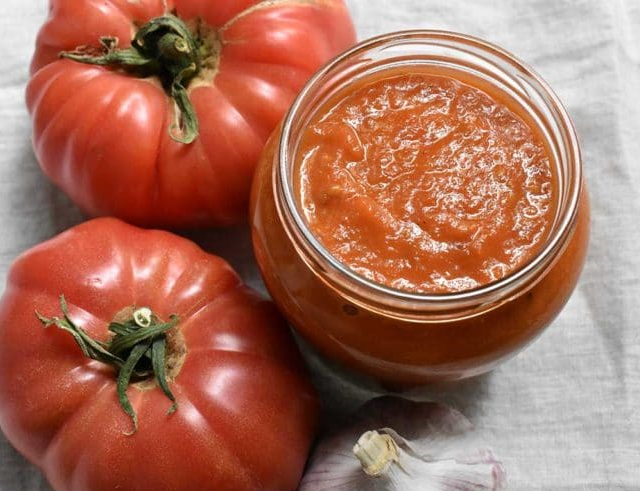 Extra De Salsa De Tomate