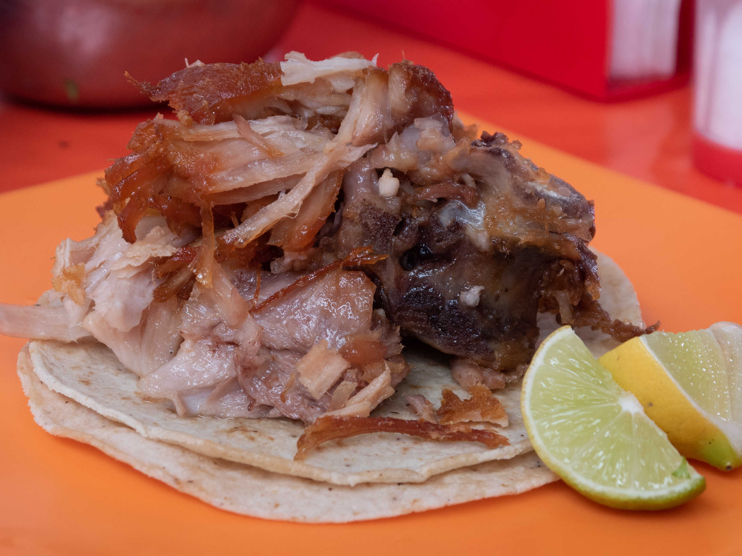 Taco de Espinazo