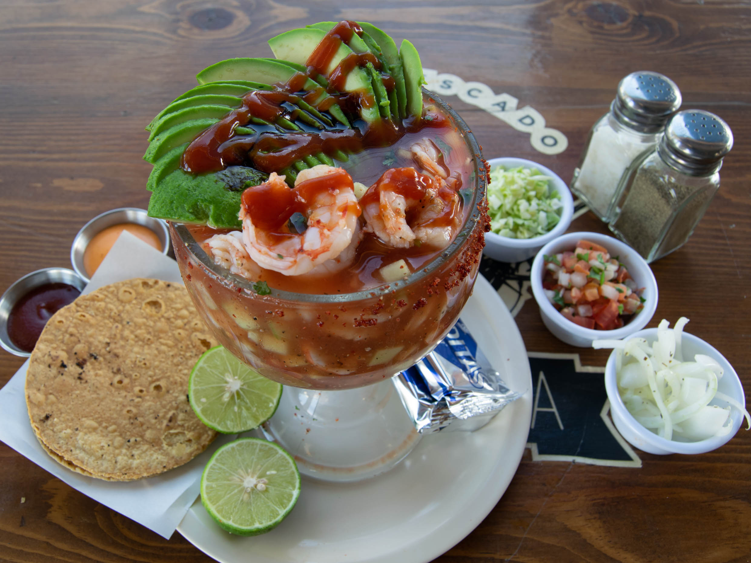 Coctel Grande (Chabela)