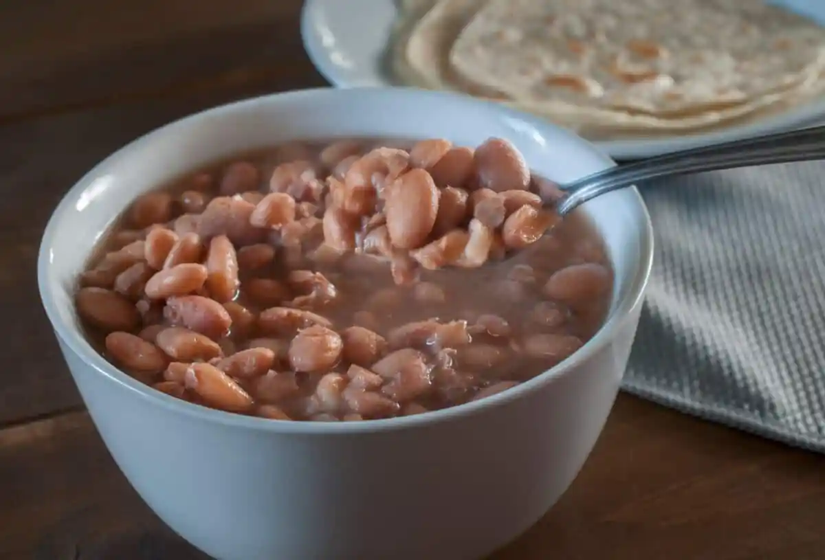 Frijoles de la Olla
