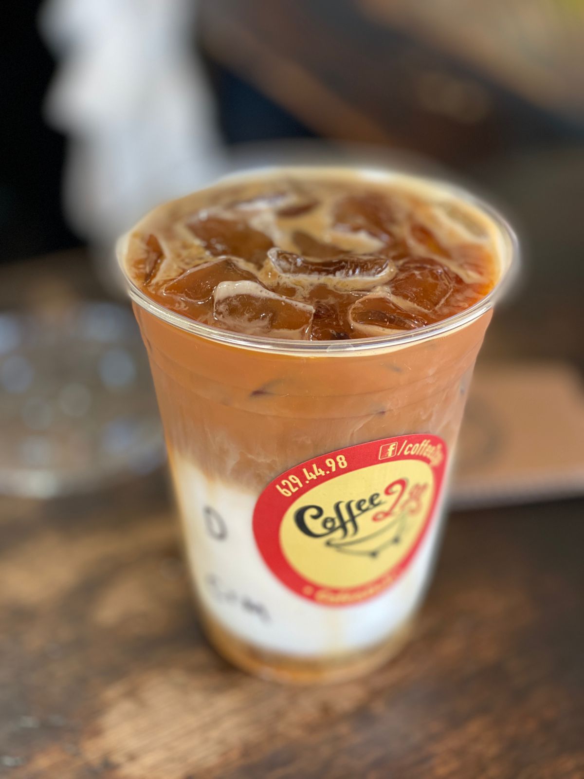 Caramel Macchiato