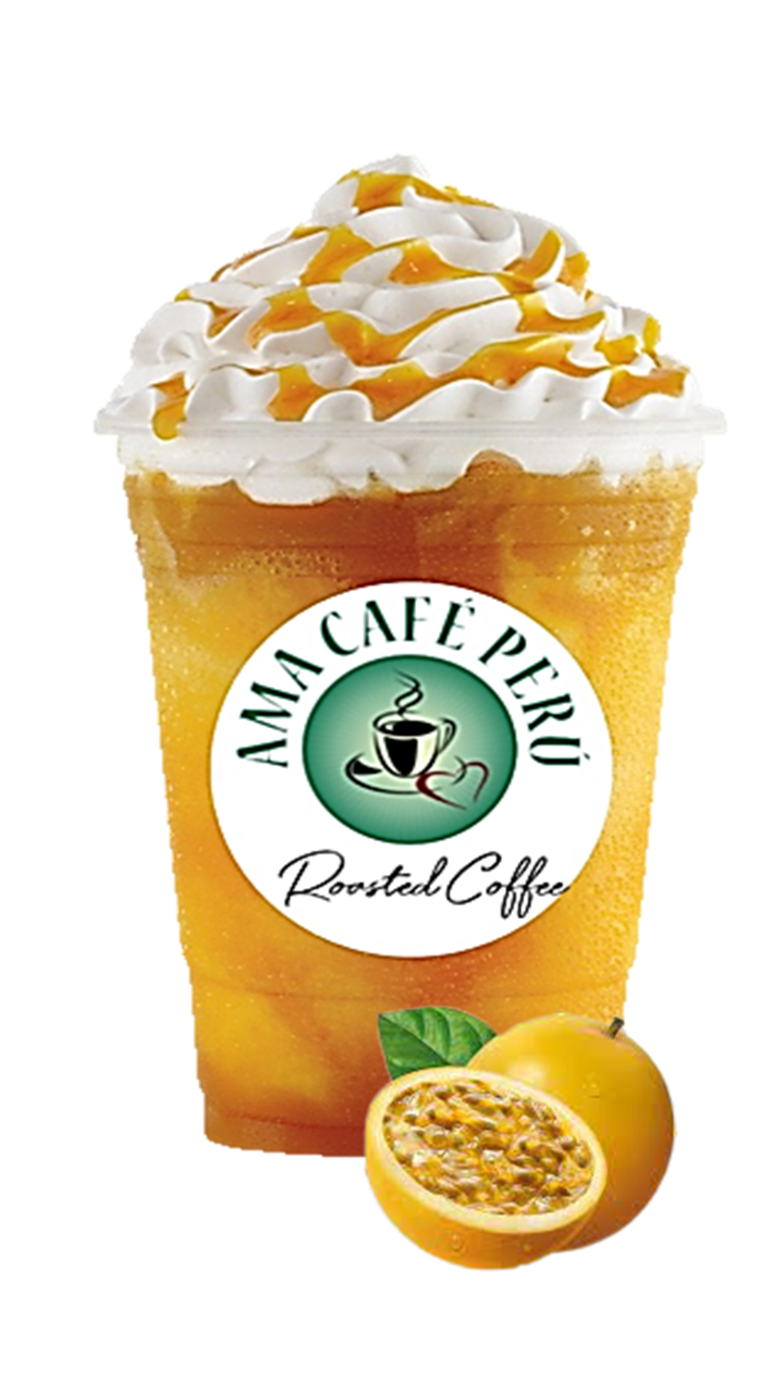 Frappé a Base de Pulpa 350 ml