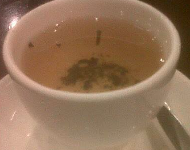 Té Caliente