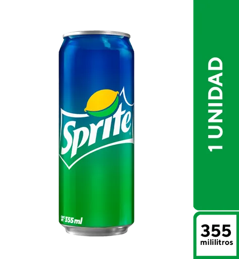 Sprite Lata 355ml