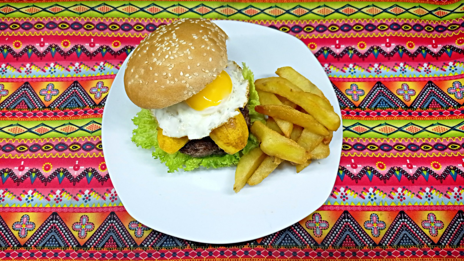Burguer royal