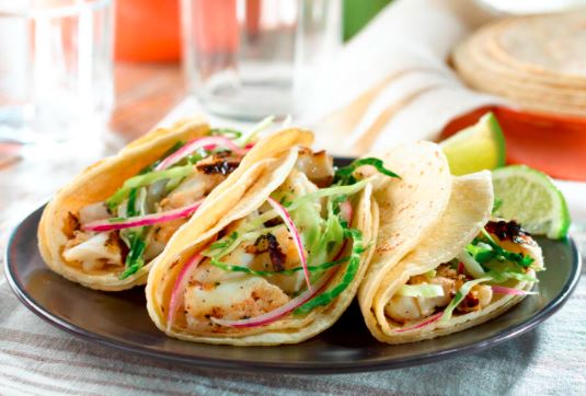 Taco De Pescado