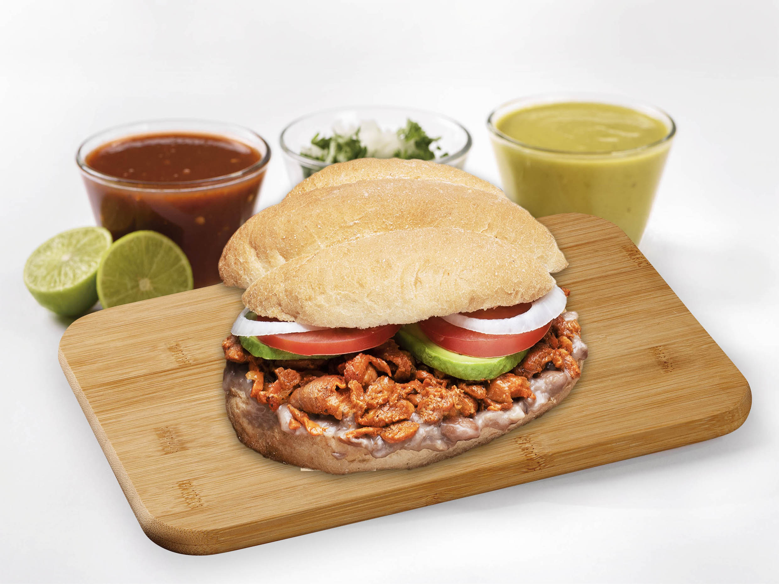 Torta de Pastor con Queso
