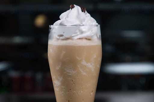 Frappe Capuccino