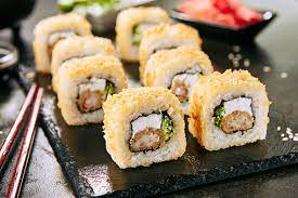Tempura Especial Roll