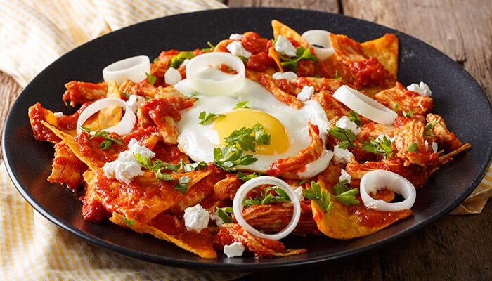 Chilaquiles