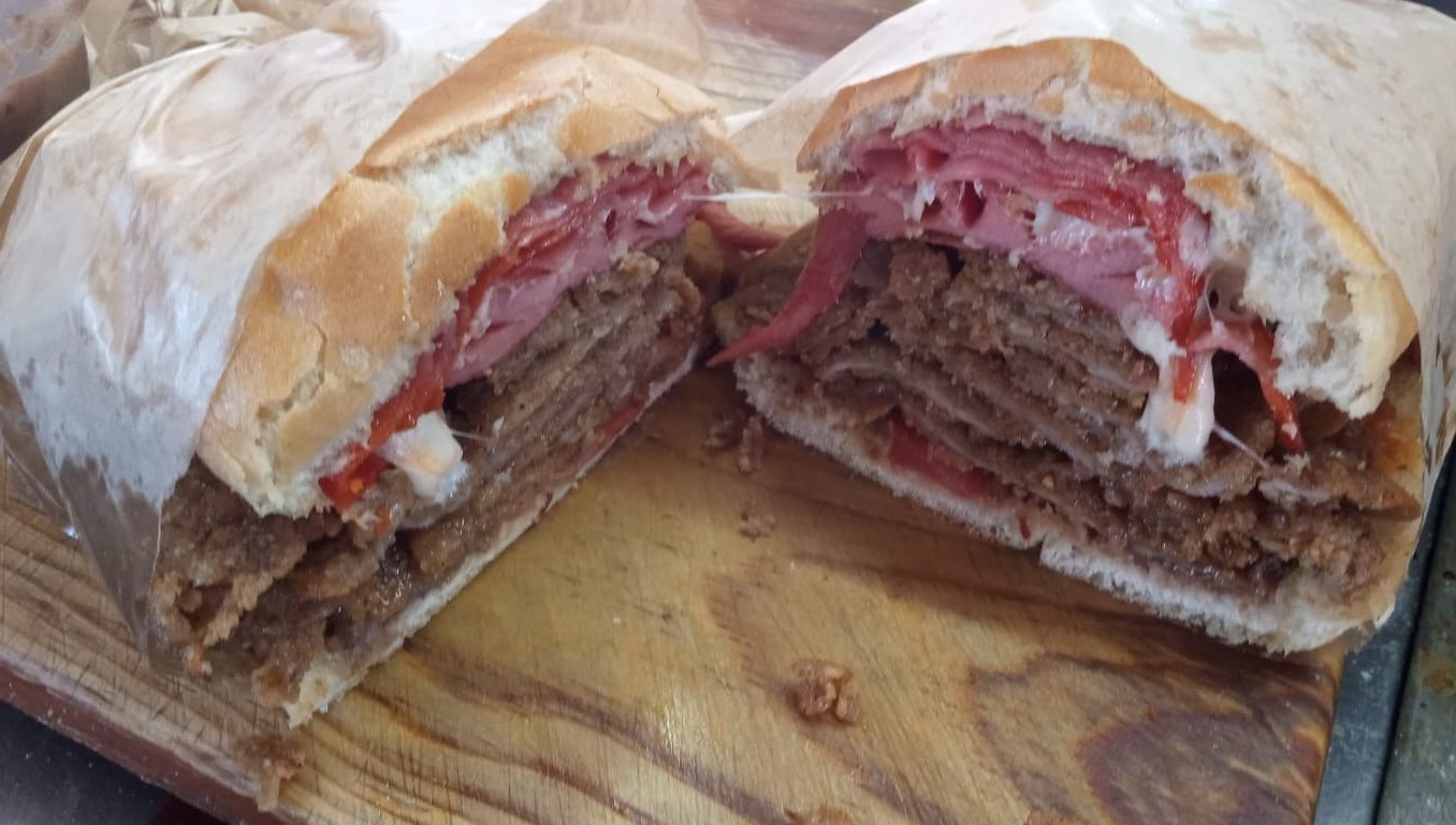 Torta Monica